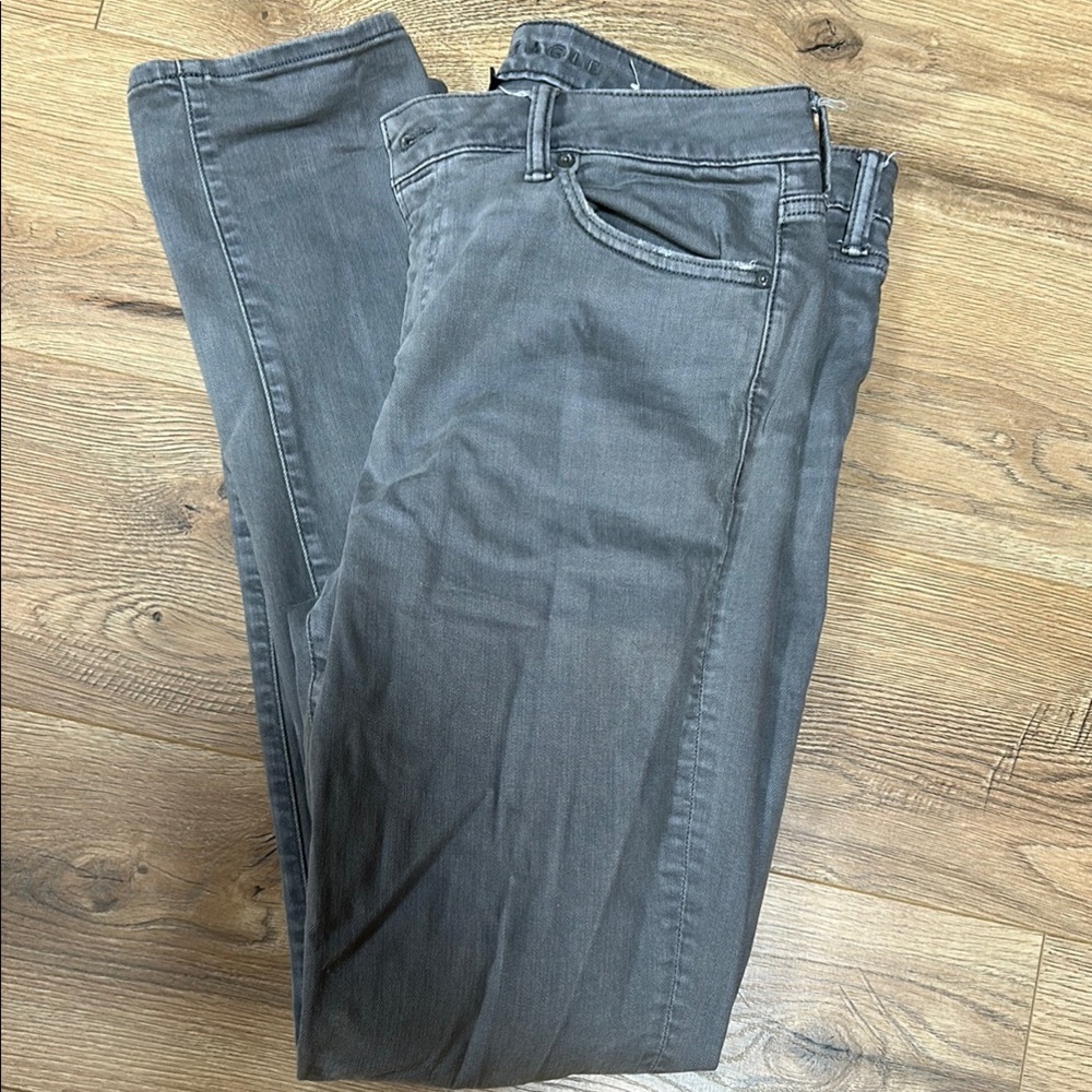 American Age Slate Gray Jeans